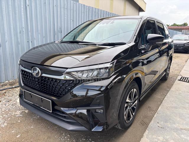 2026 Perodua ALZA 1.5 AV spec / full loan - 2