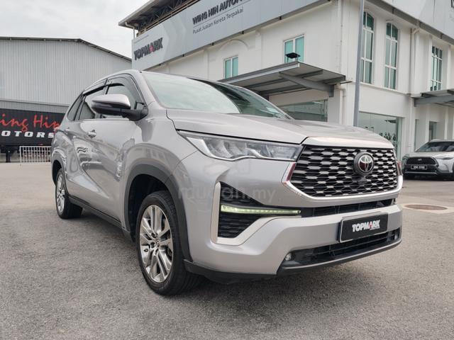 2023 Toyota INNOVA 2.0 ZENIX V MY23 AG10 (A) - 1