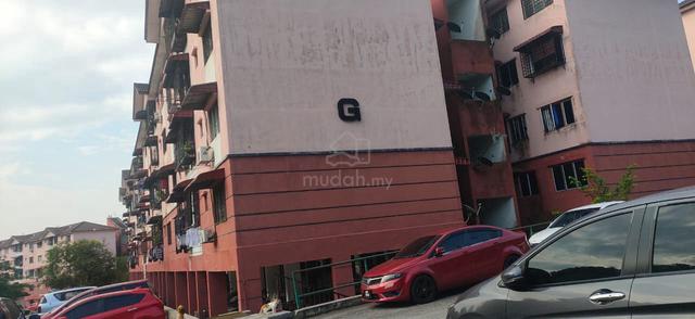 Bilik Sewa Pangsapuri Suakasih Bandar Hussin Onn Cheras 1