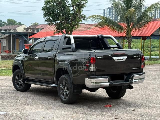 2022 Toyota HILUX 2.4 G (M) 🛻Under Warranty 2027* - 2