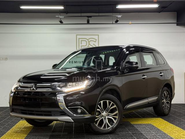 Mitsubishi OUTLANDER 4WD FACELIFT 2.0(A) 360CAMERA - 2