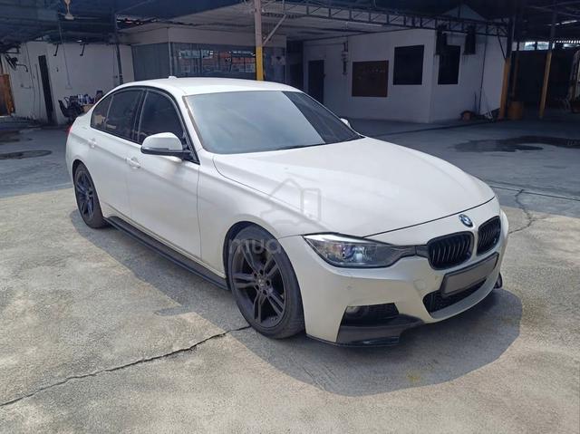 2013 Bmw 328I 2.0 M SPORT F30 (A) LOAN KEDAI IC SJ - 1