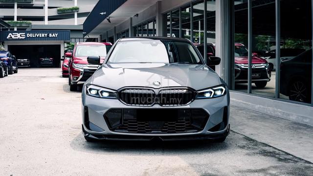 Bmw 320i 2.0 G20 LCI FACELIFT A.CRUISE S.RIM 2022 - 3