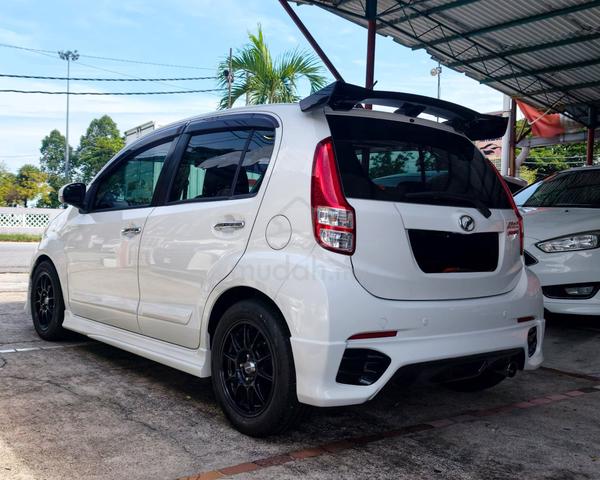 2014 Perodua MYVI 1.5 EXTREME ZHX (A) full loan - 5