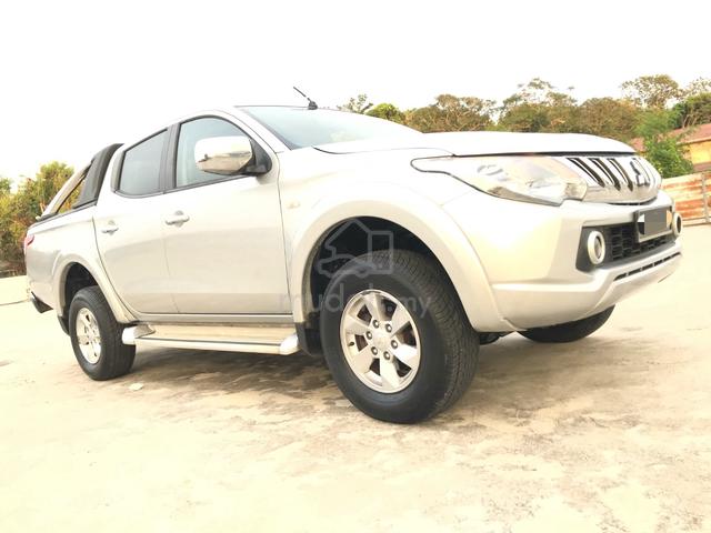 Mitsubishi TRITON 2.4VGT 4WD(A)PUSH START/FACELIFT - 1