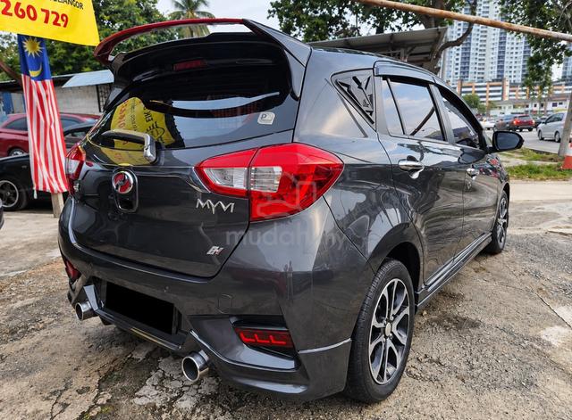 FULL LOAN 2019 Perodua MYVI 1.5 H (A) SEAT KULIT - 4