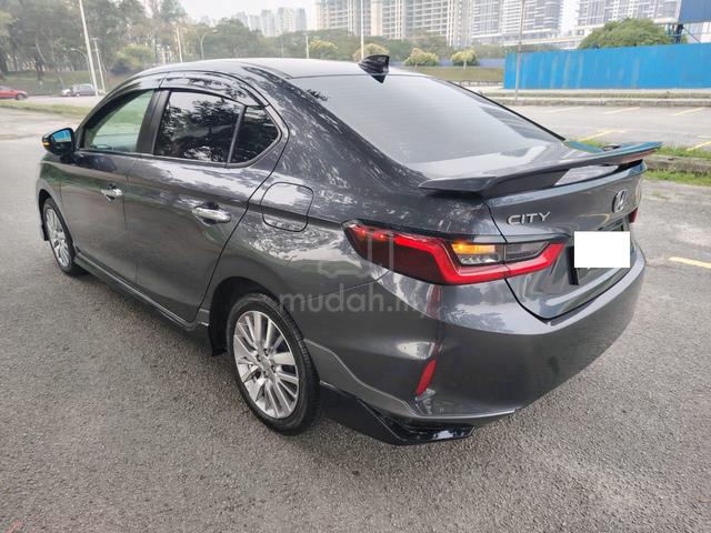 2022 HONDA CITY 1.5 V like new - 2