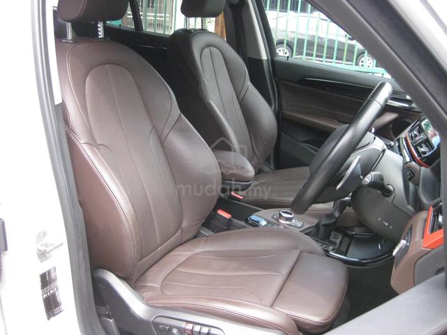 2017 Bmw X1 2.0 sDrive20i LCI 8 Spd PBoot Leather - 5