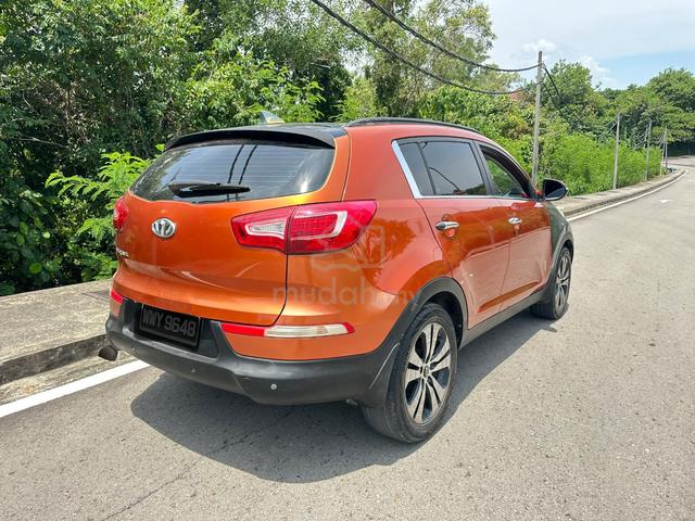2013 Kia SPORTAGE 2.0 (A)AWD - 4