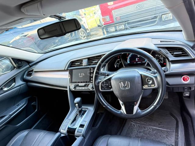 2019 Honda CIVIC 1.5 TC-PREMIUM (A) Full Loan - 5
