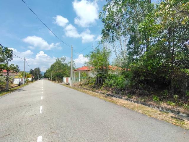 Tanah Cantik Murah Lot Bungalow Mahkota Hill Lenggeng Negeri Sembilan 5