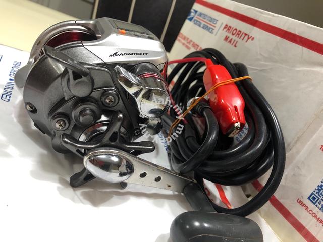 Fishing Reel Electric Daiwa Seaborg 400 BD Japan - Sports & Outdoors for  sale in Gombak, Kuala Lumpur