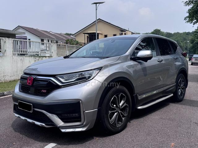 2023 Honda CR-V 1.5 1.5 TC-P 4WD MY17 RW FACELIFT - 5