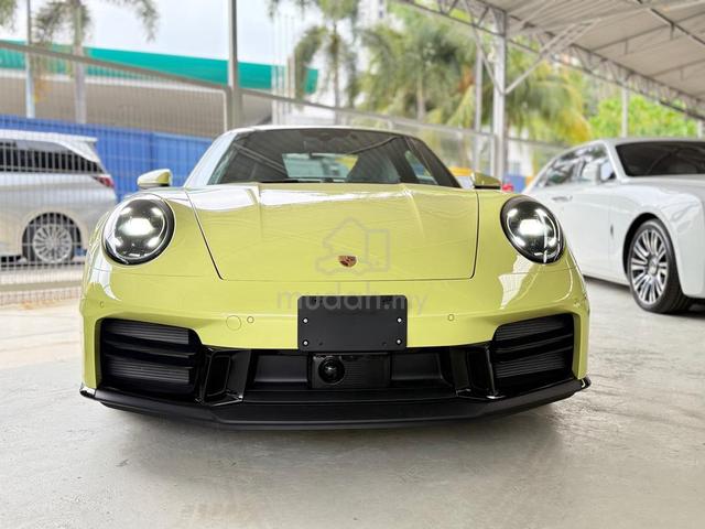 2K KM 2025 Porsche 911 3.0 CARRERA FACELIFT READY - 4