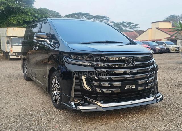 2016 Toyota ALPHARD 2.5 SC (A) - 3