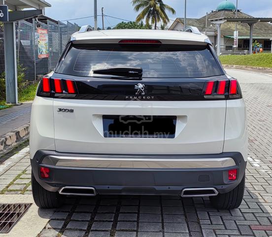 Peugeot 3008 ALLURE THP PLUS 1.6L (A)P/BOOT S/ROOF - 5