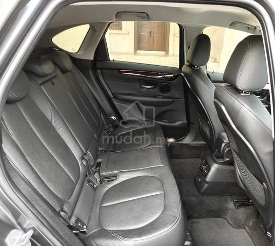 2016 Bmw 218I ACTIVE TOURER (LUXURY) 1.5 (A) F45 - 4