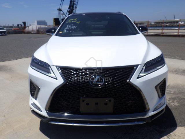 5A Black Interior‼️2022 Lexus RX300 F-Sport 2.0T - 3