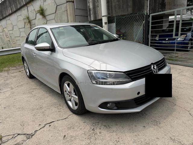 2014 Volkswagen JETTA 1.4 TSI (CKD) (A)CASH - 1