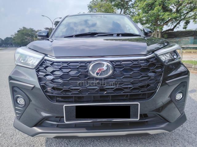 Perodua ATIVA 1.0 AV (A) 20929KM SERVICE PERODUA - 4