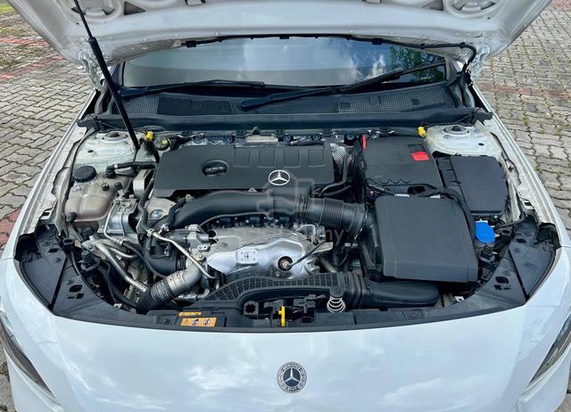 2019 Mercedes Benz A250 2.0 SPORTS FACELIFT (A) - 5