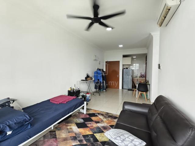 Pangsapuri Tanah Emas (Golden Sands) 1