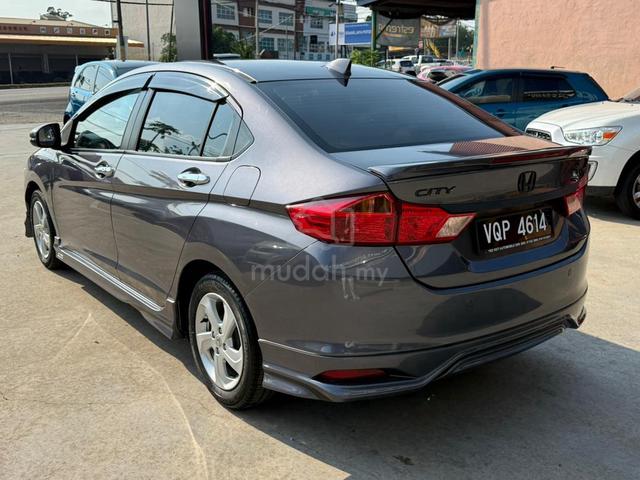 ORI 2016 Honda CITY 1.5 E (A) - 4