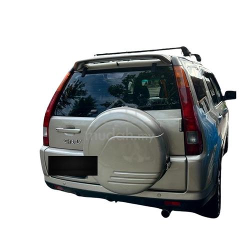 2002 Honda CR-V 2.0 (A) - 2