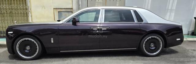 2023 Rolls Royce PHANTOM 6.7 VII EWB - 3