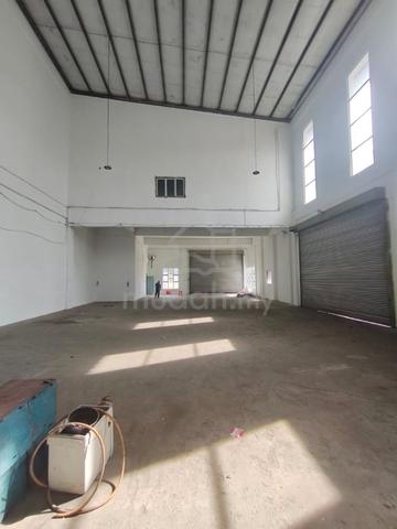 Kapar Bestari, Kapar. 11304sqft !! Semi-D factory 1