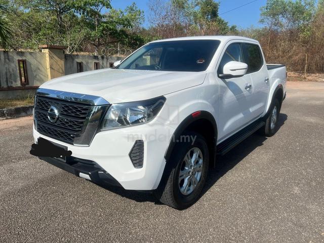 2023 Nissan NAVARA 2.5 SE (AT) MY21 (A) - 1