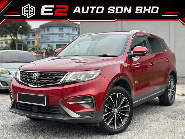 2019 Proton X70 1.8 PREMIUM 2WD (A)FULL LOAN$BACK - 1