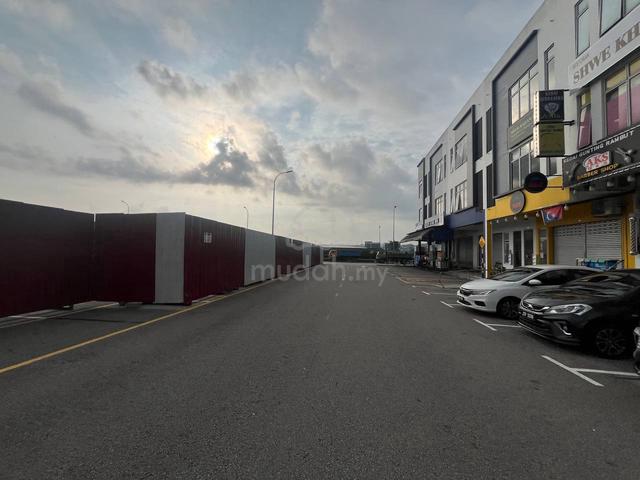 Crest Austin, new austin height, 3 storey shoplot, mature residential 1