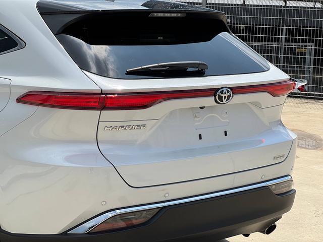 GRED5A Toyota HARRIER 2.0 G BLACKINT PBOOT LOWMIL - 4