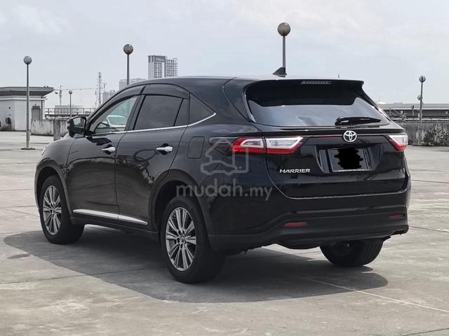 2018 Toyota HARRIER 2.0 ELEGANCE (A) - 3