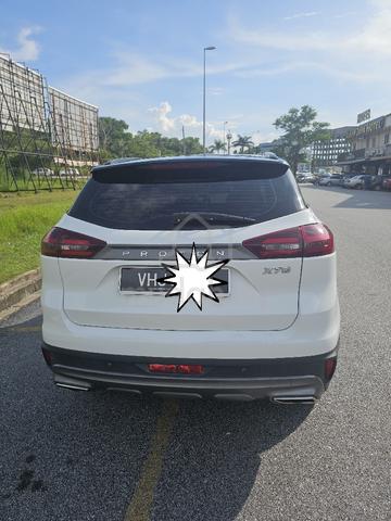 2021 Proton X70 1.8 PREMIUM 2WD MY18 (A) - 4