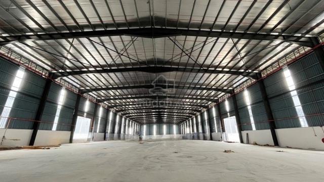 Batu Kawan – New 1.5-Storey Detached Factory/Warehouse For Rent 1