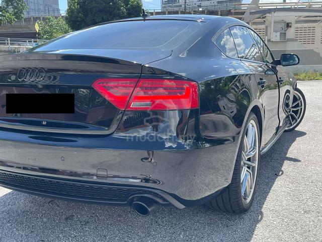 2013 Audi A5 2.0 S-LINE QUATTRO F/LIFT EXHAUST B&O - 2