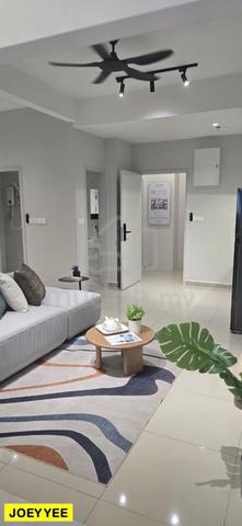 Seiras Residences @ Utropolis, Batu Kawan 1