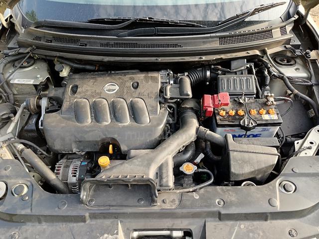 2011 Nissan SYLPHY 2.0 COMFORT IMPUL G11 (A) - 5