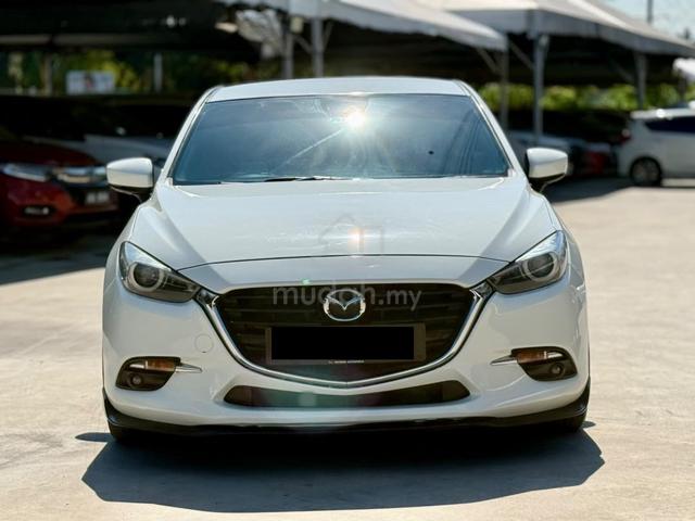 LIMITED UNIT ⭐️Mazda 3 2.0 (CKD) FULON 3YRS WARRTY - 5