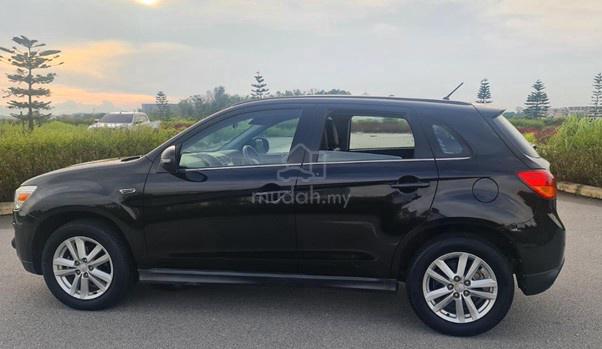 2014 Mitsubishi ASX 2.0 4WD FACELIFT (A) - 5
