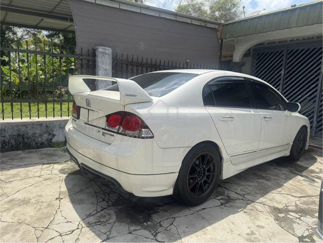 2012 Honda CIVIC 1.8 TYPE R (M) - 1