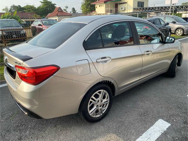 2018 Proton SAGA 1.3 PREMIUM CVT (A) B/LIST DP 1K - 4