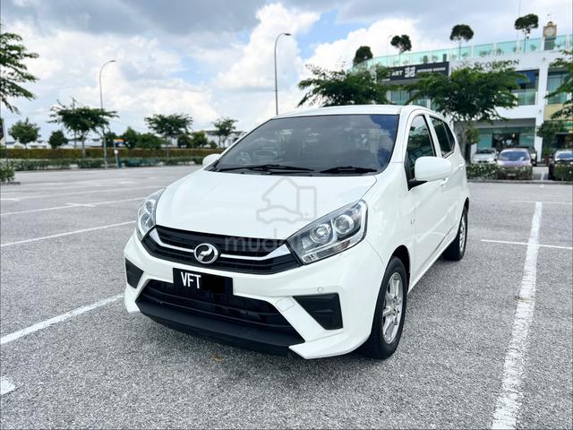 2020 Perodua AXIA 1.0 GXTRA (A) - 1