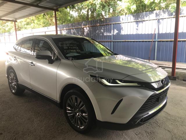 2023 Toyota Harrier Z Leather Digital M 360 Cam - 1
