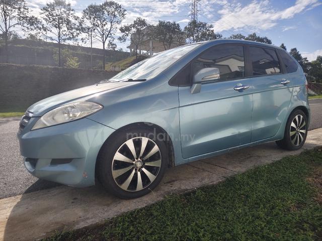 2004 Honda EDIX 1.7 17X AWD (A) - 3