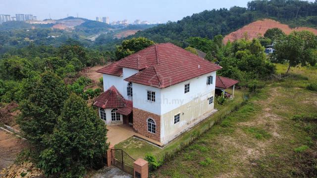 2-Storey Bungalow House @ Persiaran Puncak Mekar, Kajang. 1