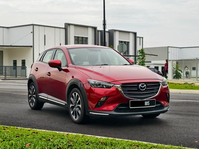 {2018}Mazda CX-3 2.0 GVC (A) SKYACTIV 2WD F/Loan - 1