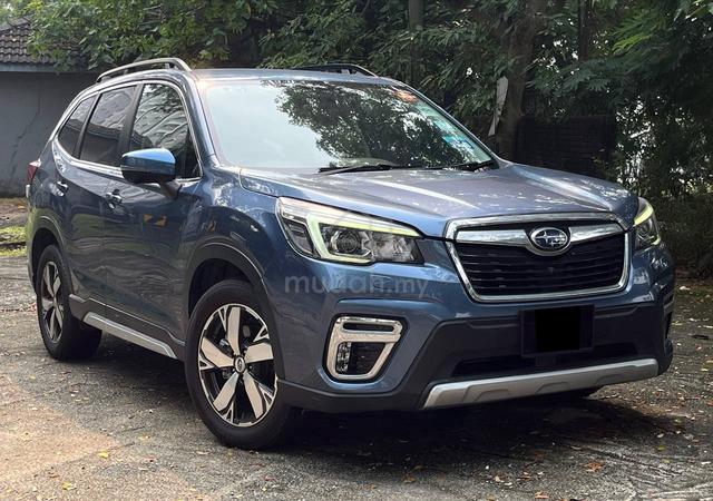 2019 Subaru FORESTER 2.0 2.0I-S ES MY2013 (A) - 1